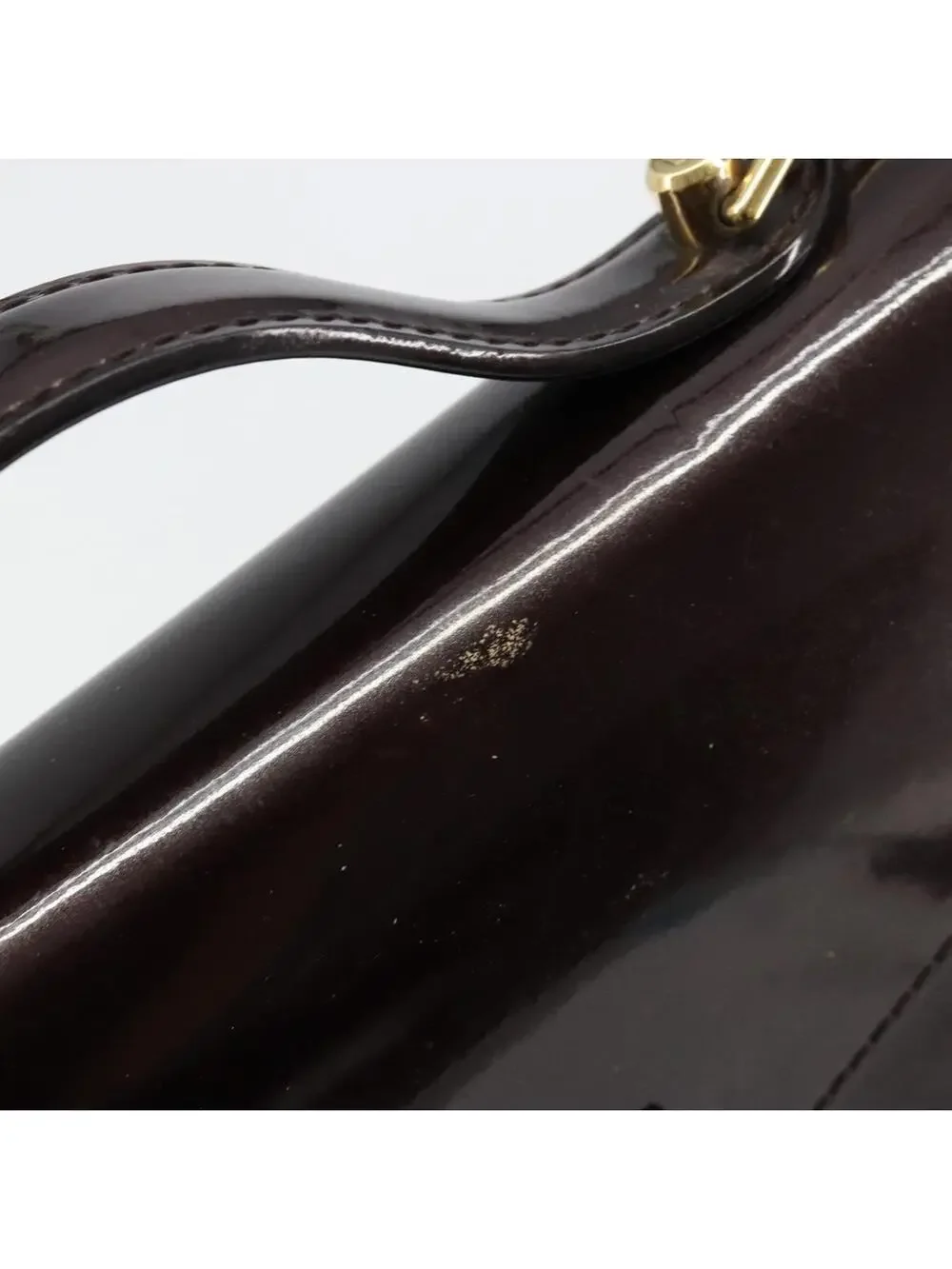 Louis Vuitton Vernis Monceau Bb Hand #344224L78B